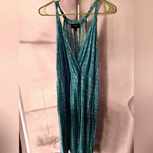 Lane Bryant t-shirt sun dress